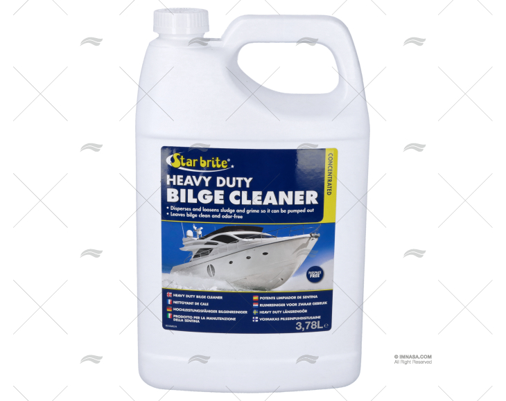 SABÃO SENTINA 3,79L STAR BRITE