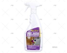 PULITORE BIO SB DISOSSIDANTE METALLI 0,65L STAR BRITE