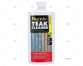 LIMPADOR TECA SB 0,50L STAR BRITE