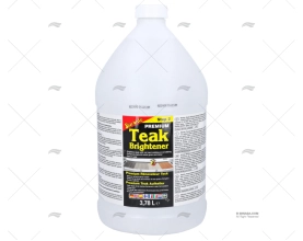 ABRILHANTADOR TECA 3,79L STAR BRITE