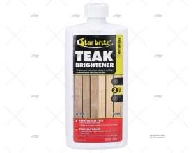 BRILLANTANTE TEAK 0,5L STAR BRITE