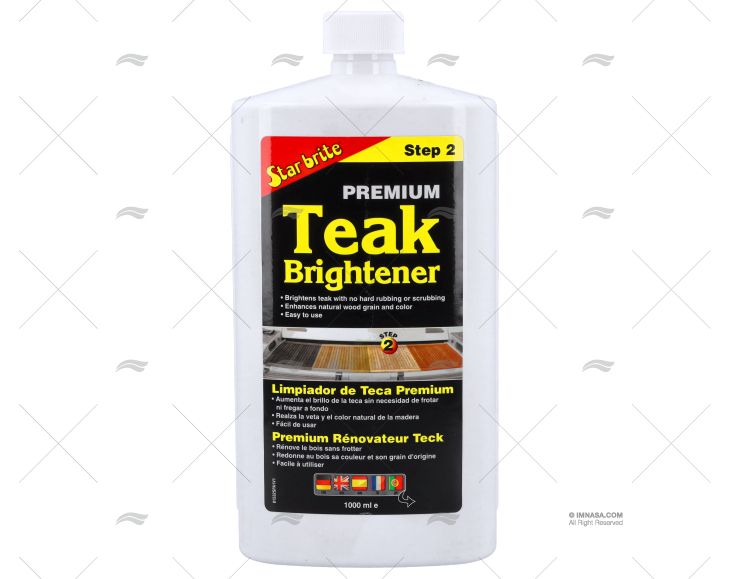 RINNOVATORE PREMIUM TEAK 1000ml. STAR BRITE