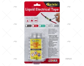 LIQUIDO ISOLANTE ELETTRICO NERO 118 ml STAR BRITE