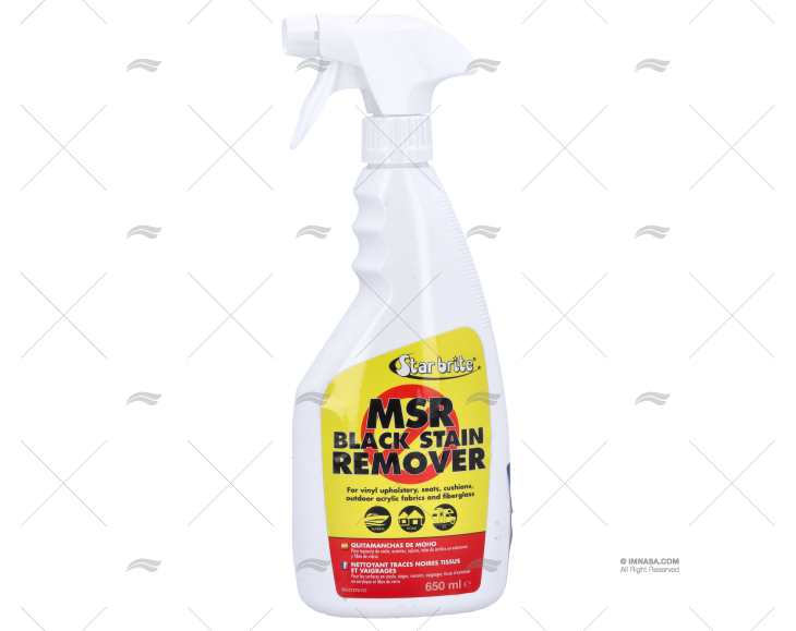 PULITORE MACCHIE 650ml STAR BRITE