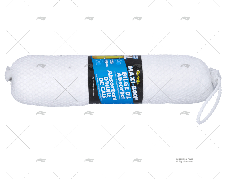 TAMPÃO ABSORVENTE ÓLEO 3L STAR BRITE