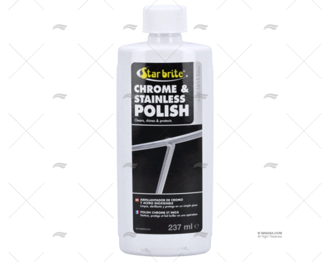 LIMPA METAIS 237ml STAR BRITE