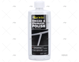 LIMPA METAIS 237ml STAR BRITE