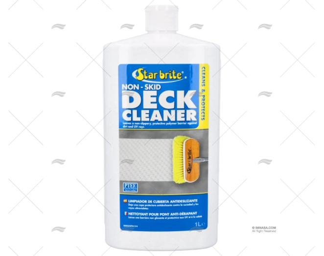 PULITORE COPERTA ANTISCIVOLO 1L STAR BRITE