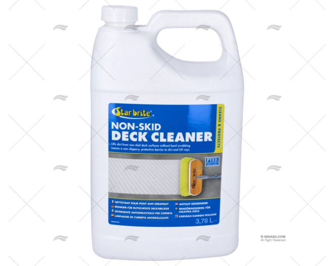 PULITORE PER COPERTA PTFE 3,79L STAR BRITE