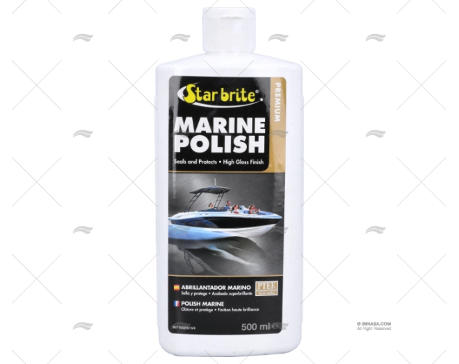 LUCIDANTE PREMIUM 0,5L STAR BRITE
