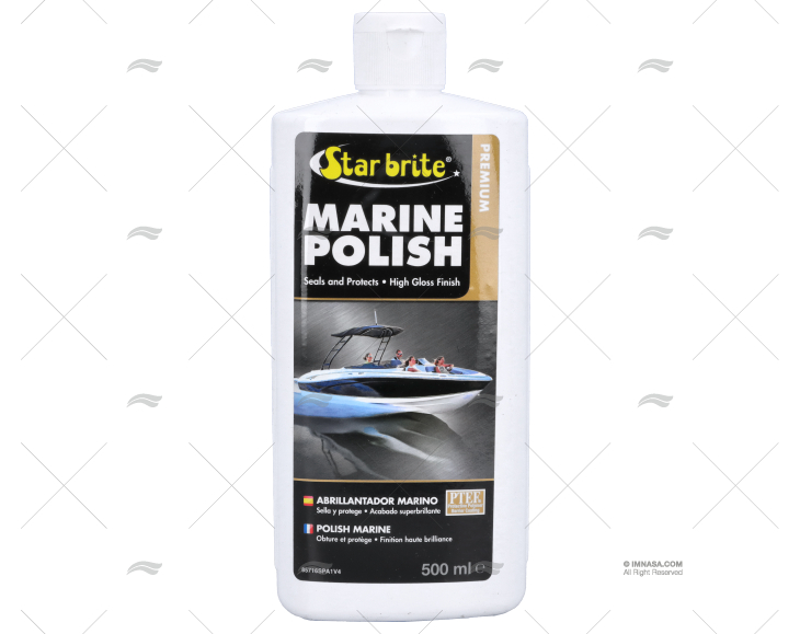 POLIMENTO PREMIUM 0,5L STAR BRITE