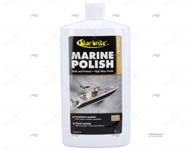 POLIMENTO PREMIUM 1L STAR BRITE