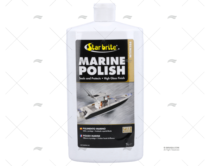 POLIMENTO PREMIUM 1L STAR BRITE