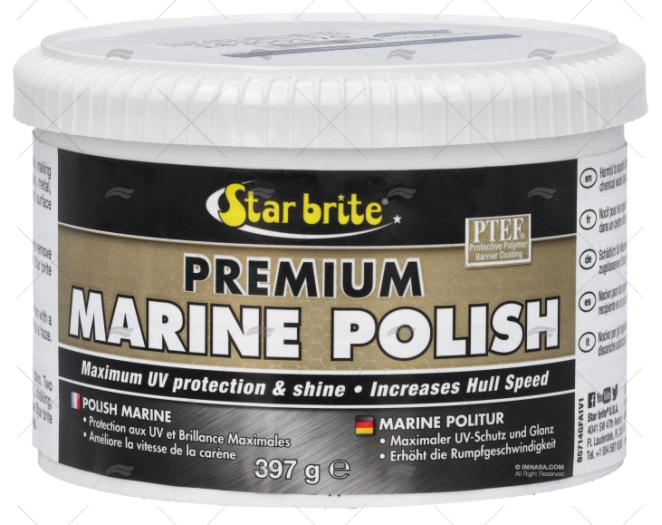 PULIMENTO PREMIUM PTEF 396g. STAR BRITE