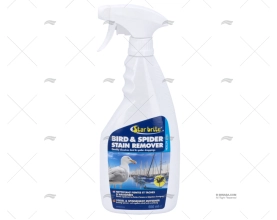 PULITORE MACCHIE DA RAGNATELE / GUANO DI UCCELLI 650ml STAR BRITE