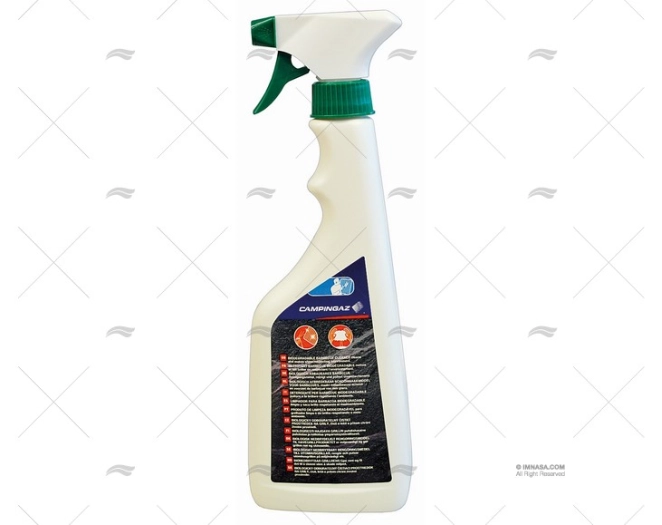 BARBECUE SPRAY CLEANER