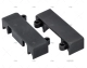 SZ 1 BEAM TRACK END COVER (PAIR)