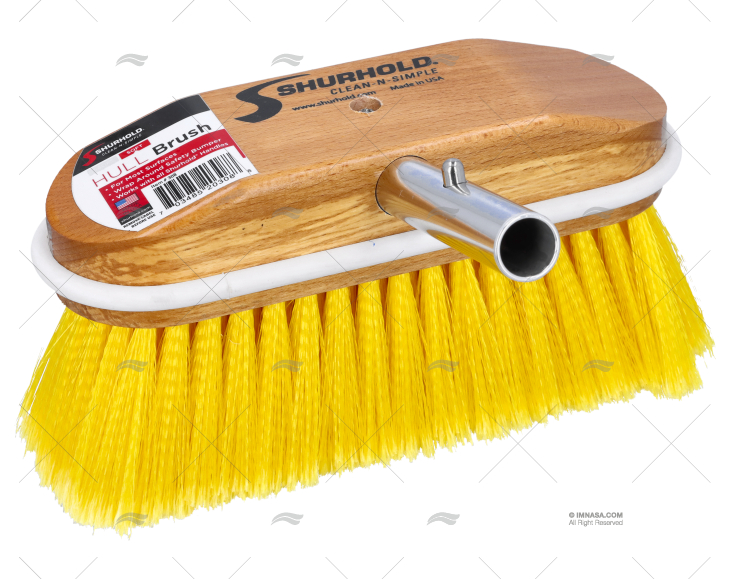 ESCOVA DE LIMPEZA VERTICAL SHURHOLD