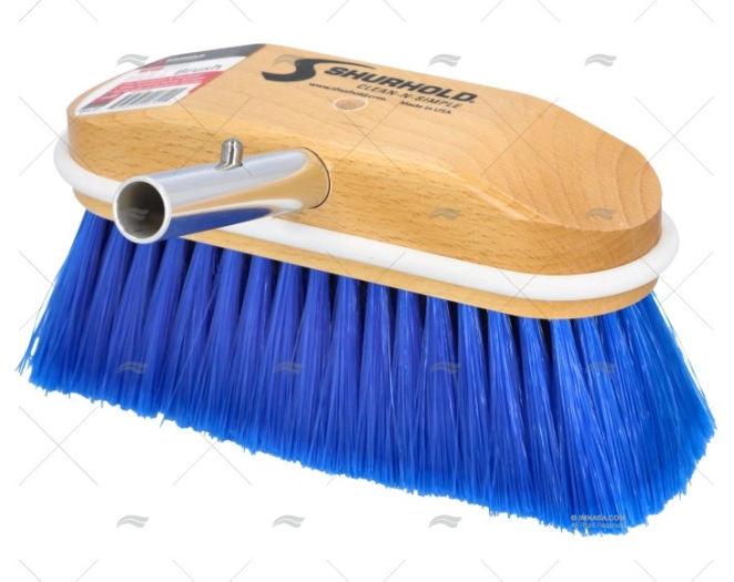 BRUSH EXTRA-SOFT FOR VERTICAL USE 200mm