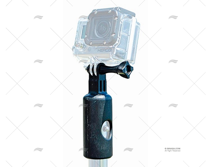 SUPPORTO GO-PRO SHURHOLD