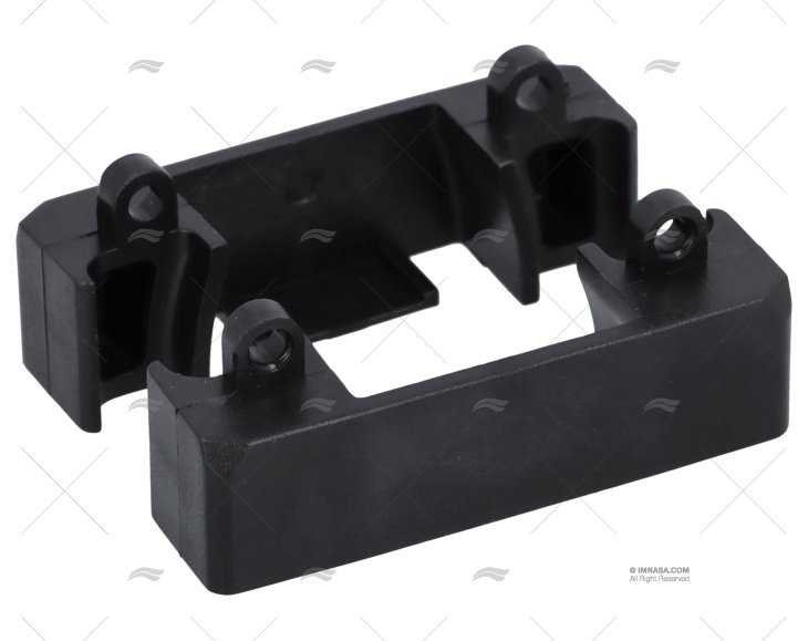 COUVERTURE FINITION RAIL BEAM T-2 NOIRE LEWMAR