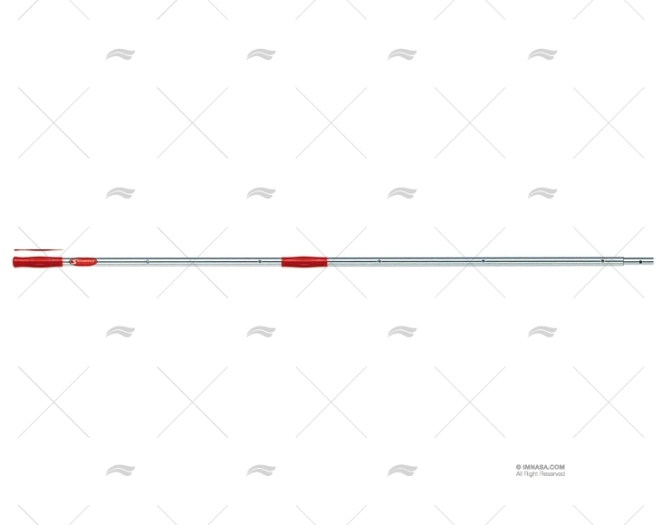 MANCHE TELESCOPIQUE 152 A 274 CM. SHURHOLD