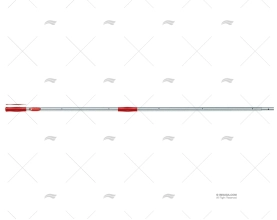 PALO TELESCOPICO 152-274CM SHURHOLD