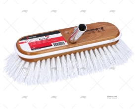 ESCOVA DURA BRANCA 250mm SHURHOLD
