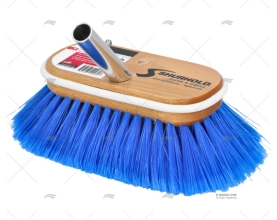 ESCOVA MACIA NYLON AZUL SHURHOLD