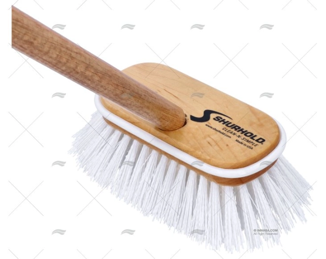 SPAZZOLA COMPLETA DURA 15mm SHURHOLD