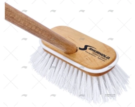 ESCOVA COMPLETA DURA 15mm SHURHOLD