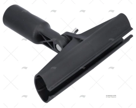 SUPORTE ADAPTADOR P/RASPADOR LIMPA-VIDROS. SHURHOLD