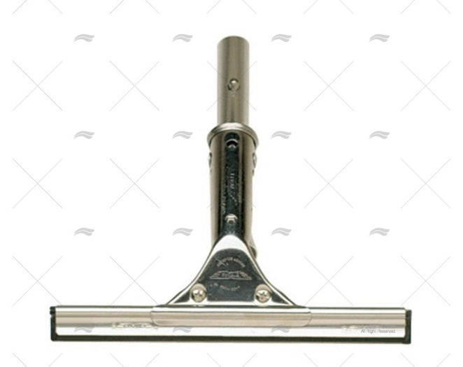 SQUEEGEE STAINLESS STEEL 300mm