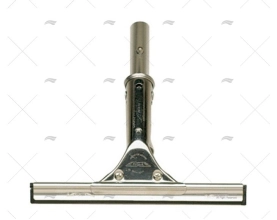 SQUEEGEE STAINLESS STEEL 300mm SHURHOLD