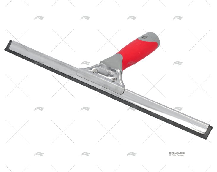 TERGICRISTALLO MANICO INOX 41CM SHURHOL SHURHOLD