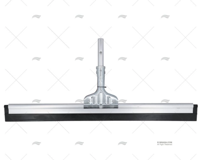 LIMPIA CRISTALES MANGO INOX 61CM SHURHOL SHURHOLD