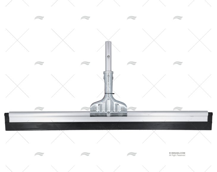 TERGICRISTALLO CRISTALLI MANICO INOX 61CM SHURHOL SHURHOLD