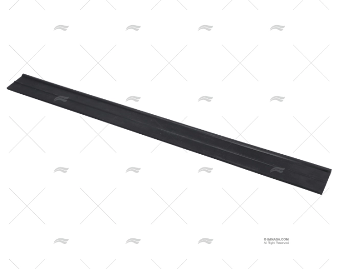 RESERVEONDERDEEL RUBBER RUITENWISSER 610mm SHUR SHURHOLD