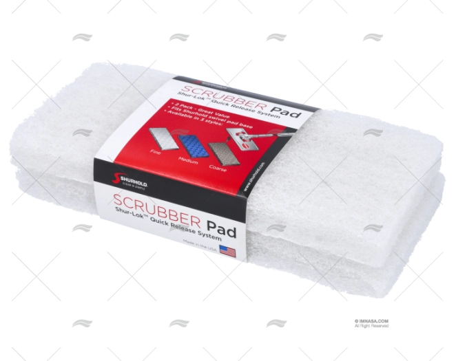 MOPA FINA SHURHOLD / PACK 2 UNIDAD