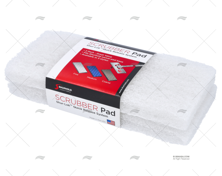 MOPA FINA SHURHOLD / PACK 2 UNIDAD