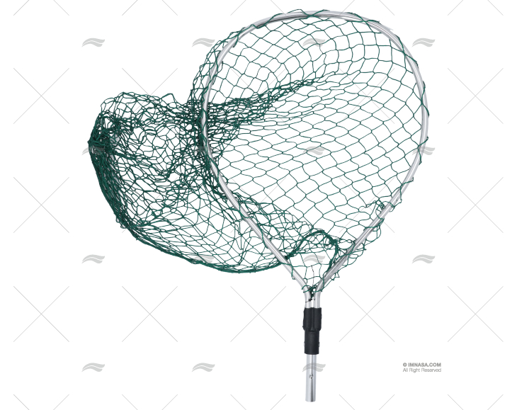 FISHING NET NYLON 430X510mm SHURHOLD
