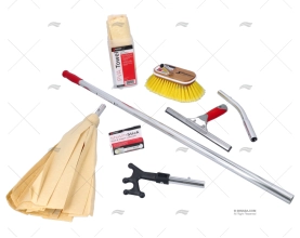 KIT MANUTENÇÃO SHURHOLD