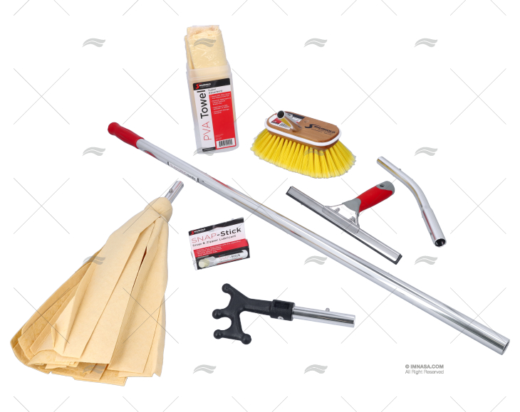 KIT MANUTENÇÃO SHURHOLD