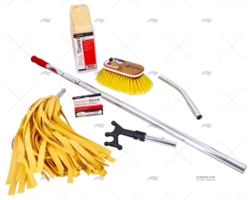 CLEANING AND MAINTENANCE KIT 'MI' SHURHOLD