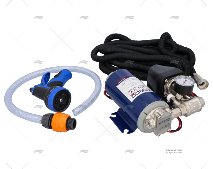 KIT POMPA CORNICE 12V 5BAR