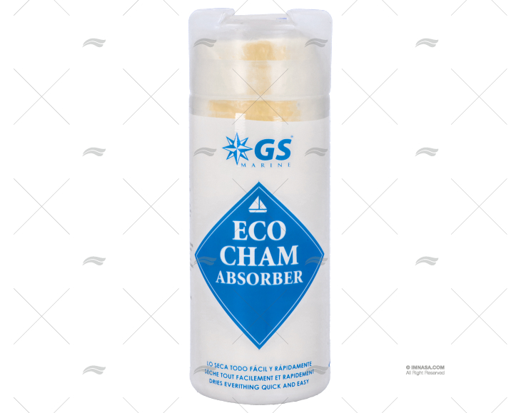 CHAMOIS 430X330mm IMNASA