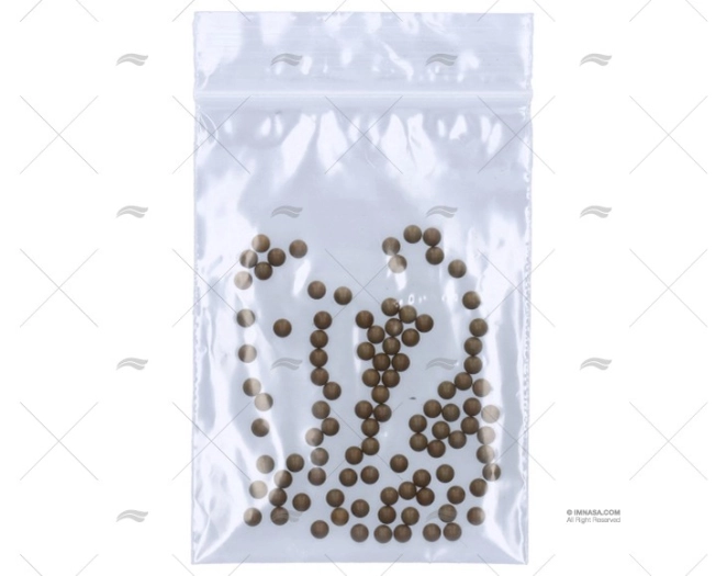 KIT PALLE DERLIN PER PULEGGIA 60HL 3,2mm LEWMAR