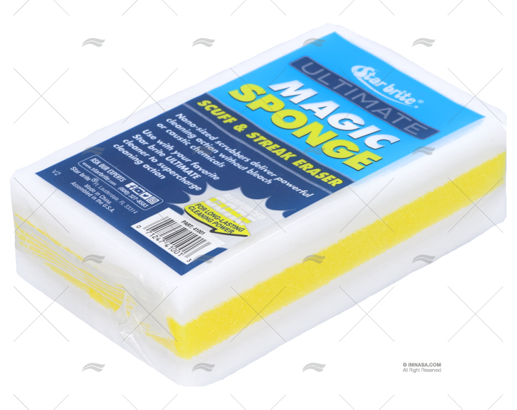 EPONGE STAR BRITE