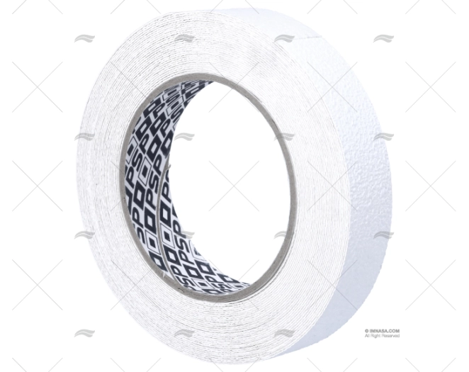CINTA ANTIDERRAPANTE  25mmx10m BRANCA PSP TAPES