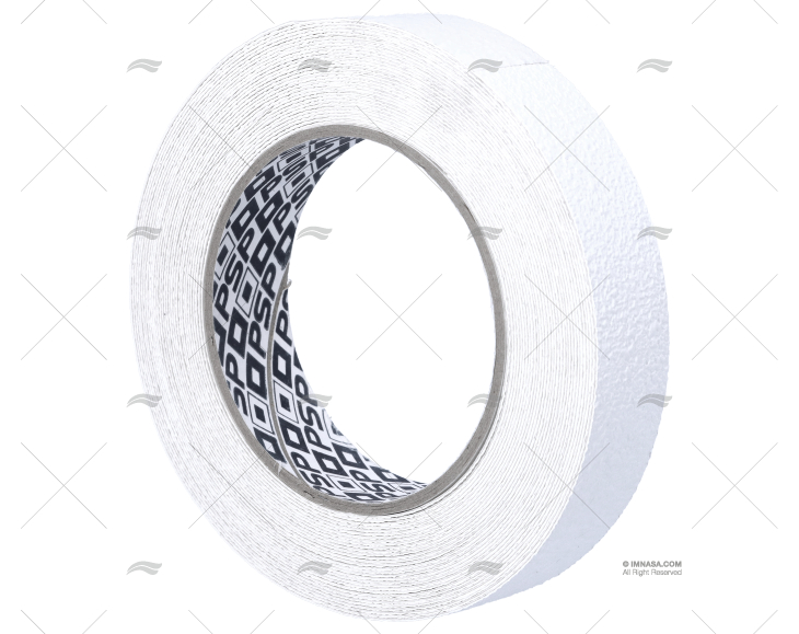 CINTA ANTIDERRAPANTE  25mmx10m BRANCA PSP TAPES